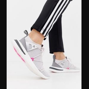 Adidas Originals Arkyn Primeknit Orchid Sneaker